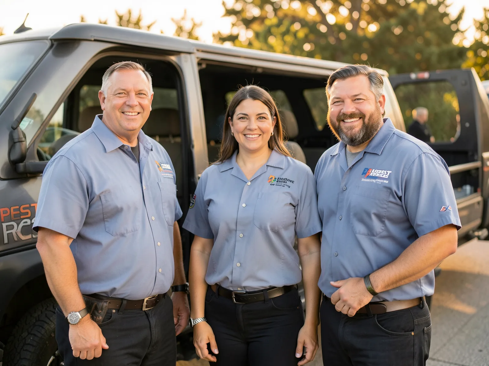 Pest Control company in Call, TX